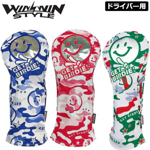 WINWIN STYLE wbhJo[ hCo[p GET BIRDIE CAMO Qbg o[fB[ J ʕ y[֔zyVizEBEB X^C jR WIN Stpi DRp 1Wp