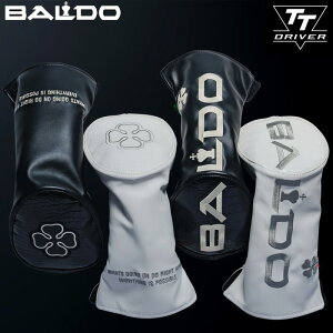 �o���h �h���C�o�[�p ���� �w�b�h�J�o�[ BALDO ORIGINAL HEAD COVER BALDO & CLOVER �y���[���֔����z�y�V�i�zTAAR 1W�p DR�p TT GT1 GT2 GT3 GT5 GT6 SKY DRIVE �X�J�C�h���C�u PROTO 420 COMPETIZIONE 568�����Y ���f�B�[�X