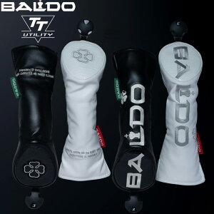 �o���h ���[�e�B���e�B�p ���� �w�b�h�J�o�[ BALDO ORIGINAL HEAD COVER BALDO & CLOVER �y���[���֔����z�y�V�i�zTAAR �n�C�u���b�h�p UT�p HY�p 3U�p 4U�p 5U�p 6U�p TT SKY DRIVE �X�J�C�h���C�u �����Y ���f�B