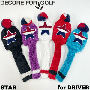 DECORE FOR GOLF fRtH[St Xgb` jbg wbhJo[ hCo[p X^[ 460ccΉ ST-DR S5F DRp 1Wp STAR [֔yViz