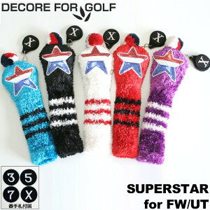 DECORE FOR GOLF fRtH[St Xgb` jbg wbhJo[ tFAEFCEbhpE[eBeBp X[p[X^[ SPST-FW S5F FWp UTp HYp SUPER STAR [֔yViz