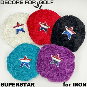 DECORE FOR GOLF fRtH[St Xgb` jbg wbhJo[ ACAp X[p[X^[ SPST-IR S5F ACAJo[ IRp SUPER STAR [֔yViz