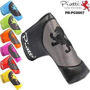 sbeB p^[Jo[ u[h^/s^p PR-PC0007 Piretti Putter Cover {KiyVizu[h^Cv s^Cv wbhJo[ p^[p
