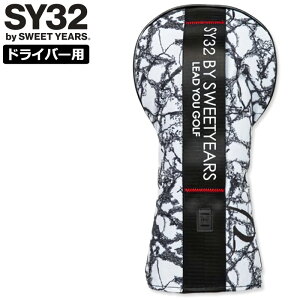SY32 GOLF wbhJo[ hCo[p SYG-22A63DRG HEAD COVER y[֔z StyVizRCBR StpJo[ GXC DR 1W Jo[ X^h Eh GOLF DEC2