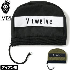V12 �S���t 2024 �w�b�h�J�o�[ �A�C�A���p STD IRON COVER V122410-AC01 �y�V�i�z 24SS �S���t�p�i IR�p �A�C�A���J�o�[ V12GOLF ���B�E�g�D�G���� FEB3