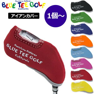 �u���[�e�B�[�S���t �A�C�A���J�o�[ �P�i1�` BTG-IC002 ���[���֔����y�V�i�zBlue Tee Golf California IC002 IC-002 �A�C�A���p �w�b�h�J�o�[ �����Y ���f�B�[�X