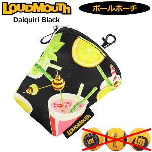 Eh}EX {[|[` St{[ Daiquiri Black _CL ubN LM-BC0002 771976(303) {Kiy[֔zyVizQCBR Loudmouth {[z_[