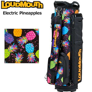 Eh}EX 9^ LfBobO Electric Pineapples GNgbNpCibvY LM-CB0018 762986(281) E|[`t y{KizyVizRAAR Loudmouth StpobO h Stpi JUL1 L