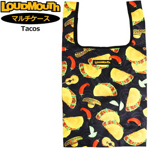 Eh}EX }`P[X GRobO Tacos ^RX LM-MC0003/761977(285) {Ki y[֔zyVizQAAR Loudmouth StpobO h 