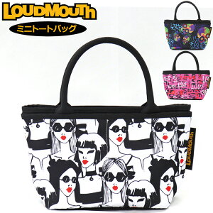 Eh}EX ~jg[gobO LM-RP0011 773983 {KiyVizSCBR Loudmouth J[gobO J[g|[` Eh|[` h  Y fB[X