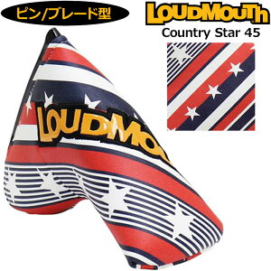Eh}EX p^[Jo[ s^/u[h^ Country Star 45 Jg[X^[45 LM-HC0010/PN 771992(301) {KiyVizQCBR Loudmouth PTp Stpi h 