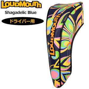 Eh}EX wbhJo[ hCo[p Shagadelic Blue VKfbNu[ LM-HC0013/DR 763998(075) y{KizyVizSAAR Loudmouth 1Wp Stpi h  MAY2