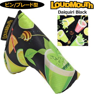 Eh}EX p^[Jo[ s^/u[h^ wbhJo[ Daiquiri Black _CL ubN LM-HC0008/PN 771987(303) {Ki yVizQCBR Loudmouth Stpi h 