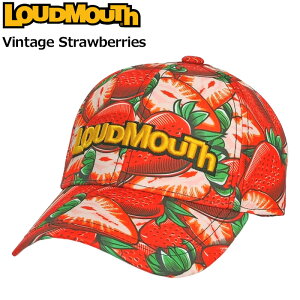 Eh}EX Lbv Vintage Strawberries re[WXgx[Y 763902(350) y{KizyVizSAAR Loudmouth Xq h Vv Y fB[X