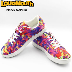 Eh}EX jZbNX XpCNX StV[Y Neon Nebula lIlr LM-GS0002 763974(367) y{KizyVizSAAR Loudmouth Xj[J[ Y fB[X APR3