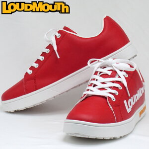 ���E�h�}�E�X ���j�Z�b�N�X �X�p�C�N���X �S���t�V���[�Y �r�b�O���S ���b�h �h���d�l LM-GS0004 772980(994) �y���{�K�i�z�y�V�i�z RCBR Loudmouth Red �X�j�[�J�[ �C