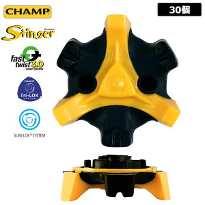 �`�����v �X�R�[�s�I�� �X�e�B���K�[3 �X�p�C�N �����e 30�� FTS3.0 / Tri-LOK / SLIM-LOK �Ή� Champ Scorpion Stinger �y���[���֔����z�y�V�i�z S-99 �g���C���b�N FT3.0 �X���� �S���t