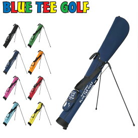 ブルーティーゴルフ ネオプレーン ストレッチ セルフスタンドキャリーバッグ BTG-CC001 【新品】Blue Tee Golf California ゴルフバッグ スタンド式 キャリーバッグ ブルーティ