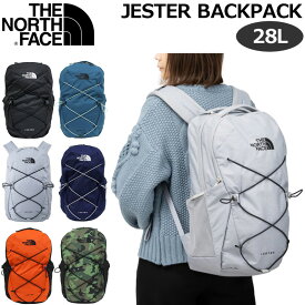 THE NORTH FACE ジェスター バックパック NF0A3VXF 28リットル 15inchノートPC対応【新品】ザ・ノースフェイス Jester Backpack デイパック 新入学 進学 部活 %off cst