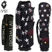 楽天市場】限定（ブランドV12）（キャディバッグ｜バッグ・ケース 