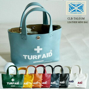 ؂̏z ~jg[gobO v LEATHER MINI BAG CLB-TAL01M yVizSAAR StpobO Eh|[` J[g|[`