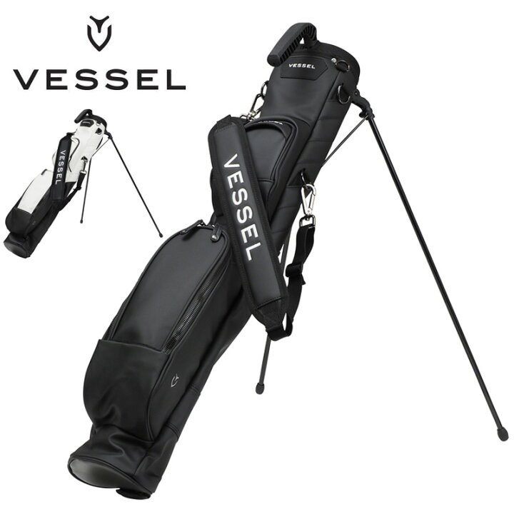 楽天市場】VESSEL ベゼル セルフスタンドキャリーバッグ PENCIL BAG 