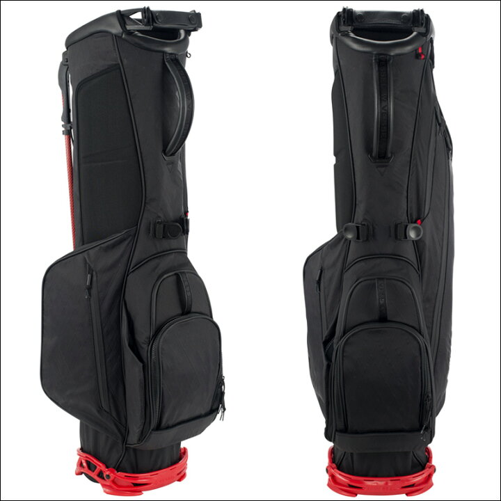 楽天市場】VESSEL ベゼル 7.5型 スタンドバッグ 軽量 4点式ダブル 