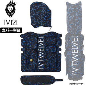 V12 �S���t �J�o�[�P�i 9.5�^ O/L CAMO BLACK V122210-CV03M ���B�E�g�D�G���� �y�V�i�zRAAR �����ւ� ���b�v�e�b�N GOLF �S���t�p�o�b�O