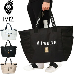 V12 �S���t 2026 �r�b�O �g�[�g�o�b�O SL BIG TOTE V122310-BG02 ���B�E�g�D�G���� �y�V�i�z26SS �����Y ���f�B�[�X ���j�Z�b�N�X UNISEX �j�����p �j�����p �S���t�p�o�b�O V12 GOLF JAN3