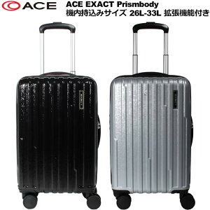 ACE X[cP[X EXACT Prism body 26L`33L @݃TCY TSAbN ׎g@\ x|J[{lCgyVizG[X COUNg vY {fB L[P[X sp %off