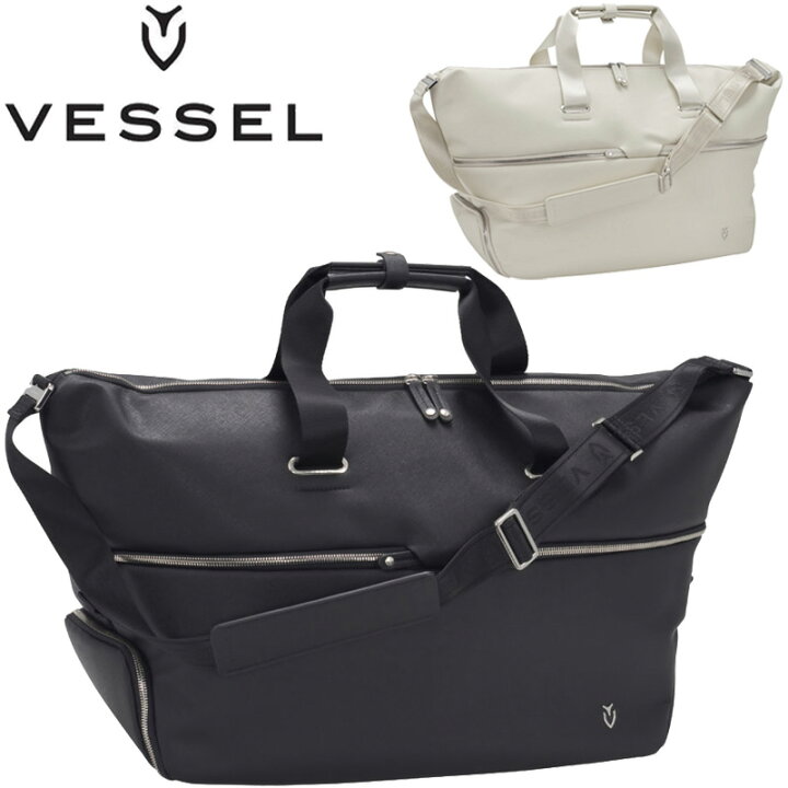 楽天市場】VESSEL ベゼル ダッフルバッグ Skyline Lux Duffle 3302120 