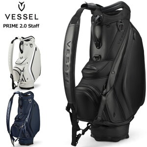 �x�[�� 10�^ �L���f�B�o�b�O PRIME 2.0 Staff VESSEL �y�V�i�z UAAR �S���t GOLF �S���t�p�o�b�O �v���C�� �X�^�b�t �J�[�g�o�b�O MAR1