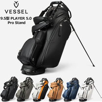 楽天市場】vessel キャディ バッグの通販
