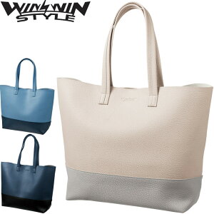 WINWIN STYLE rbO g[gobO S^ TOTE BAG Large Size WB-001 WB-102 WB-003 EBEB X^C yVizTAAR [WTCY Vv n Y fB[X