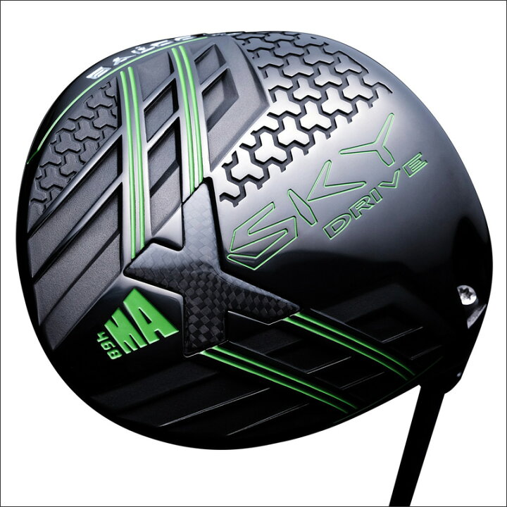 楽天市場】バルド SKY DRIVE DRIVER 可変式 SKY DRIVE468MAX純正 