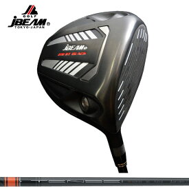 JBEAM 2021 BM RT BLACK ドライバー 三菱ケミカル TENSEI CK Pro Orange 装着 テンセイ カーボン ブラック DRIVER 【カスタム】【新品】 Jビーム GOLF シャフト 地クラブ