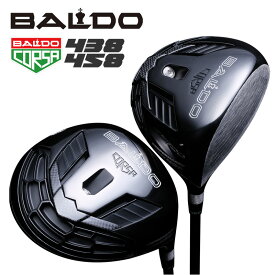 バルド コルサ 438 458 ドライバー ヘッド シャフト代別途必要 BALDO CORSA PERFORMANCE DRIVER 【カスタム】【新品】 2021 パフォーマンス 地クラブ