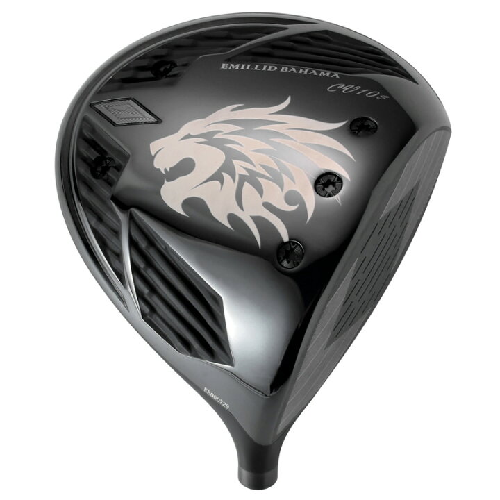 楽天市場】エミリッド バハマ CV10S BLACK ドライバー Fujikura VENTUS 