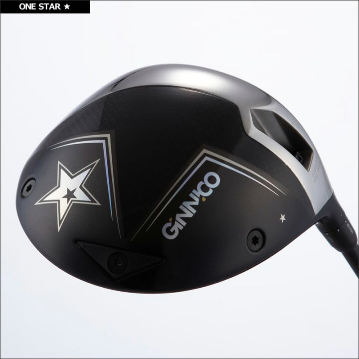 楽天市場】GINNICO MODEL02C 可変式 ドライバー グラファイトデザイン 