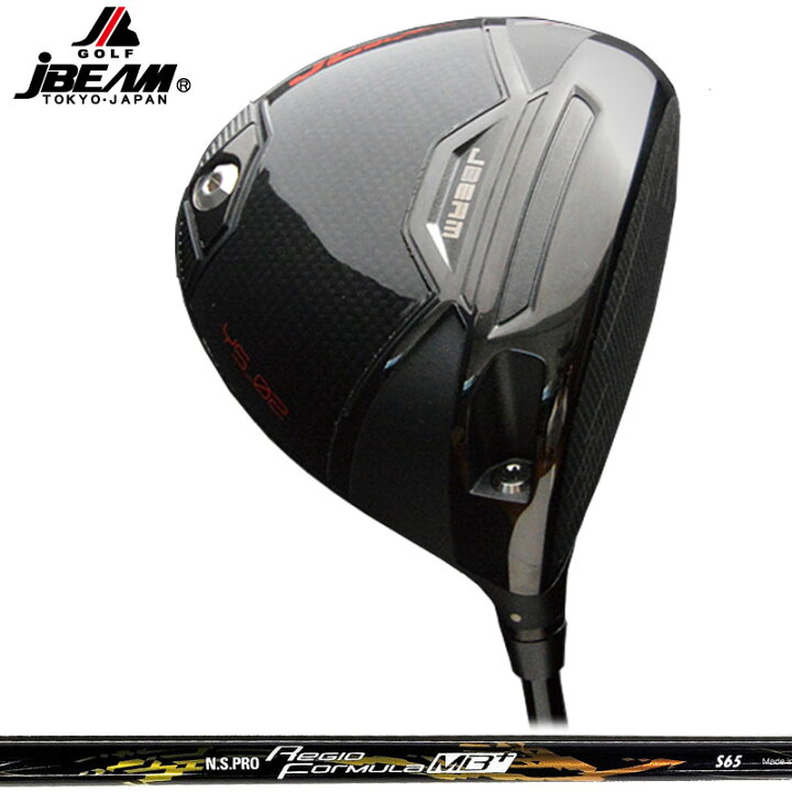 楽天市場】JBEAM 2025 JL BLACK ドライバー 日本シャフト N.S.PRO 