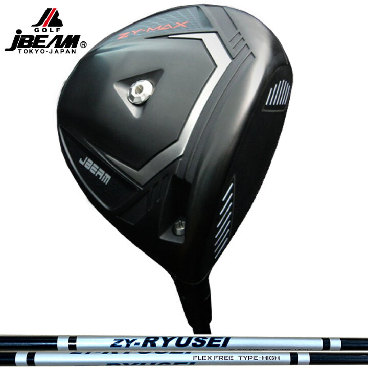 JBEAM j LIDEN ドライバー10.5 ZYSAMURAI フレックスs