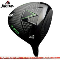 JBEAM 2026 ZY-SPEED ドライバー 日本シャフト バルカヌス 装着 VULCANUS NS 【カスタム】【新品】 Jビー…