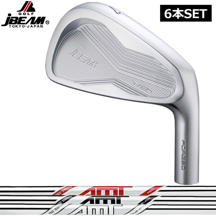 楽天市場】JBEAM T/20 アイアンセット 6本組(#5-PW) ダイナミック 