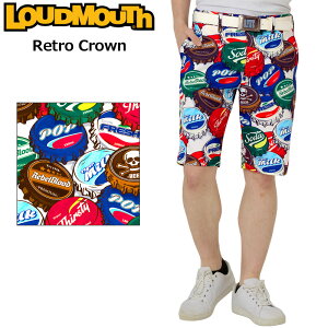 Eh}EX Y V[gpc Xgb` Retro Crown gNE 763302(354) y{Kizy[֔zyVizSAAR Loudmouth StEFA h MAY2