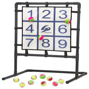 GP ストラックアウト マジックピッチング ボール12個入り【新品】ストライクアウト 野球 ベースボール イベント お祭り アウトドア用品 子ども こども キッズ ジュニア 男の子 女の子 %off cst