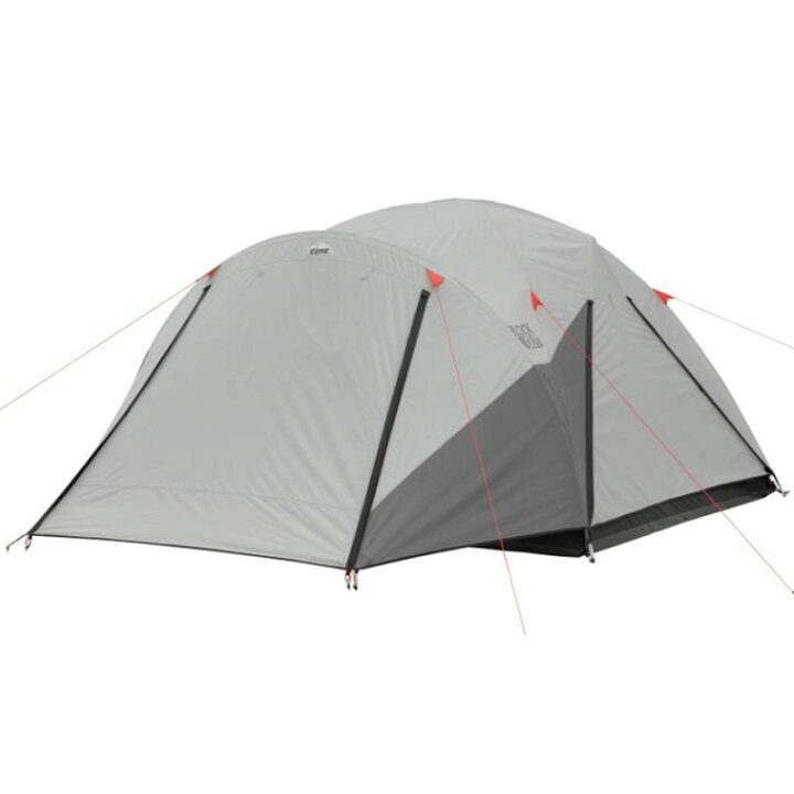 楽天市場】CORE テント 6人用 ブロックアウト光遮断テント 3.0m×2.7m 6  