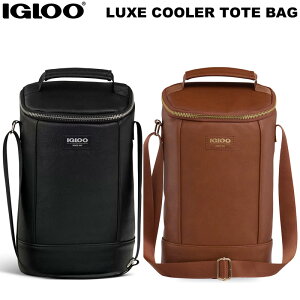 IGLOO �C�O���[ 2way �N�[���[�g�[�g�o�b�O �}�b�N�X�R�[���h�y�V�i�zLUXE COOLER TOTE BAG MAXCOLD �{�g���g�[�g�o�b�O �A�E�g�h�A�p�i �ۗ�o�b�O %off