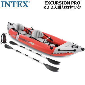 INTEX 12tB[g 2l JbN GNXJ[W v K2 68309NP |vt cyVizCebNX Excursion Pro Inflatable Kayak Y fB[X Jk[ %off