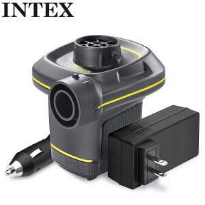 y[݌ɂzINTEX CebNX AC/DC d|v 66633J mY3t yVizQUICK-FILL ELECTRIC PUMP GNgbN C C V AEghApi JUN3