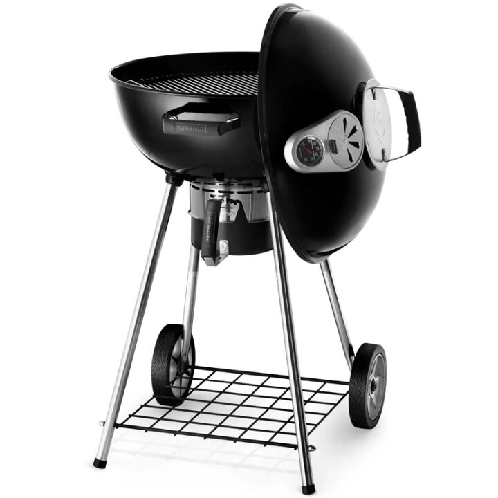 楽天市場】Napoleon ナポレオン 22インチ チャコールケトル 
